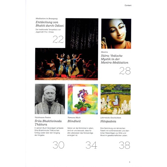Krishnas Freundeskreis #01 9/25 Krishnas Freundeskreis #01 9/25