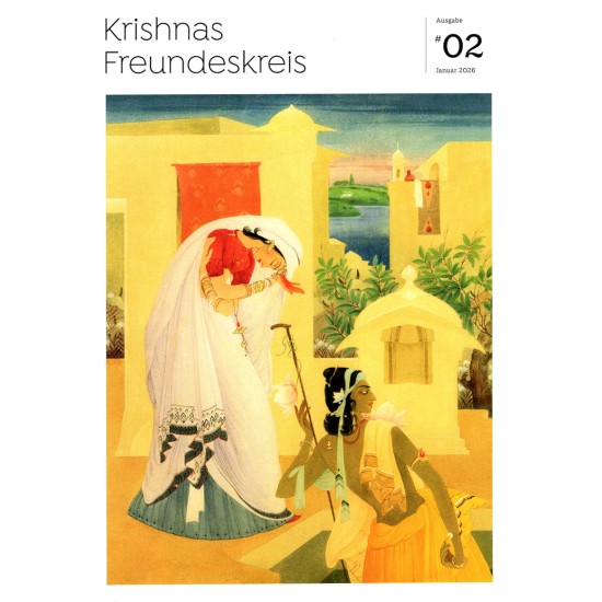 Krishnas Freundeskreis #02 1/26