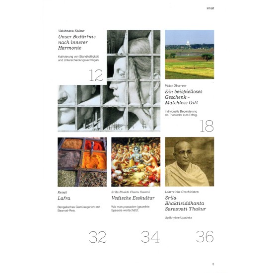 Krishnas Freundeskreis #02 1/26