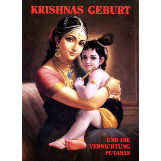 Krishnas Geburt, Citraketu Dasa