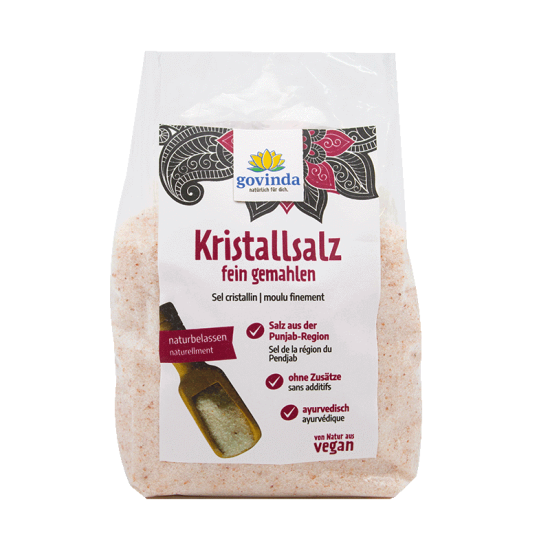 Kristallsalz 1kg Kristallsalz 1kg