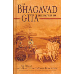 La Bhagavad-gita telle qu'elle est, Bhaktivedanta Swami Prabhupada