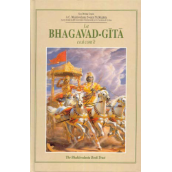 La Bhagavad-gita così com'è, Bhaktivedanta Swami Prabhupada