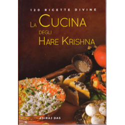 La Cucina degli Hare Krishna, Adiraj Das