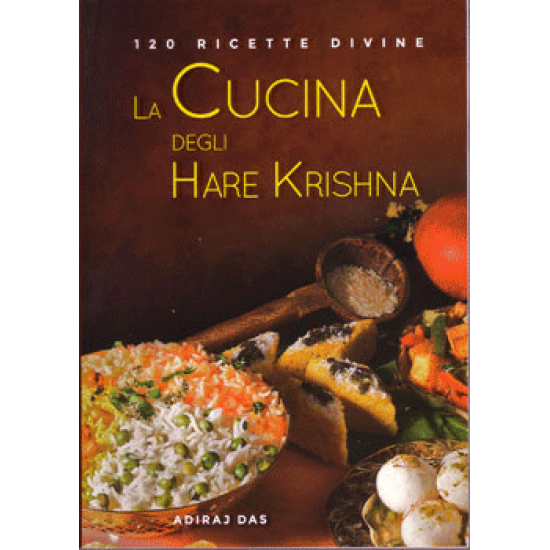 La Cucina degli Hare Krishna, Adiraj Das