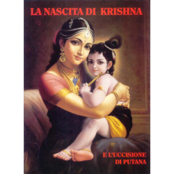 La Nascita di Krishna, Citraketu Dasa