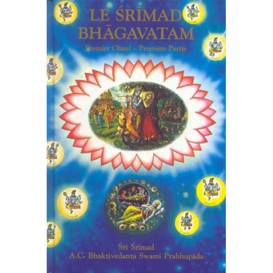 Le Srimad-Bhagavatam (Vol. 1.1), Bhaktivedanta Swami Prabhupada