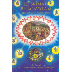 Le Srimad-Bhagavatam (Vol. 1.2), Bhaktivedanta Swami Prabhupada