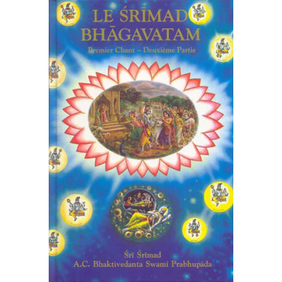 Le Srimad-Bhagavatam (Vol. 1.2), Bhaktivedanta Swami Prabhupada
