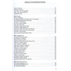 Liederbuch der Gaudiya-Vaisnavas