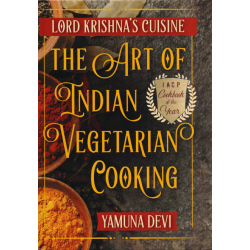 The Art of Indian Vegetarian Cooking, Yamuna Devi