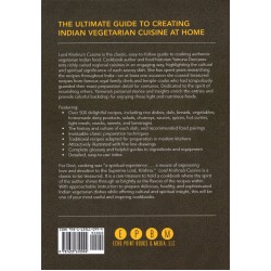 The Art of Indian Vegetarian Cooking, Yamuna Devi