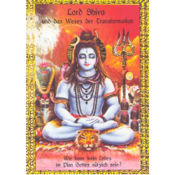Lord Shiva, Sacinandana Swami (Audio-CD)