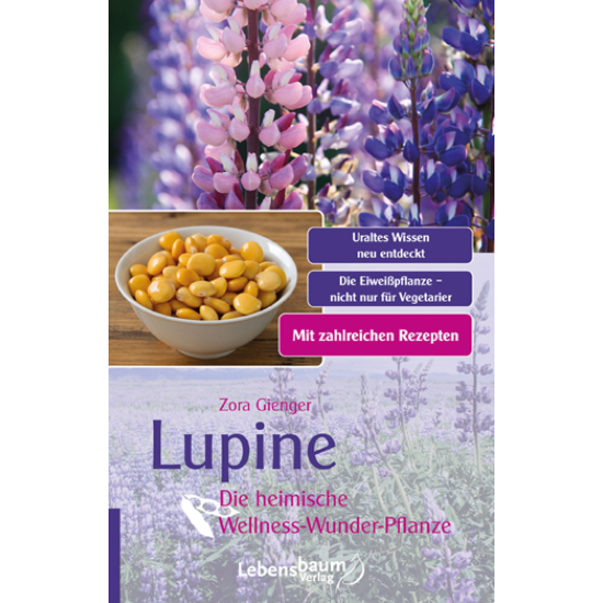 Lupine, Zora Gienger