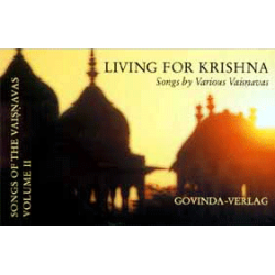 Songs of the Vaisnavas II, Govinda-Verlag (MC)