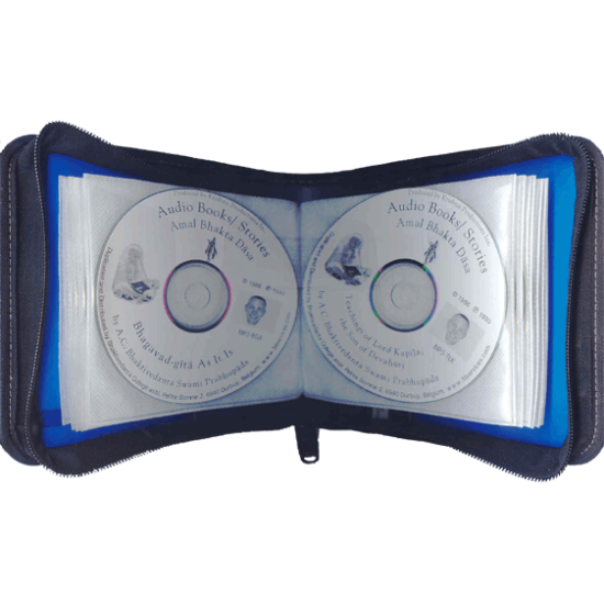Narrations of Vedic Wisdom, Amal Bhakta Dasa (16 MP3 CDs) Narrations of Vedic Wisdom, Amal Bhakta Dasa (16 MP3 CDs)