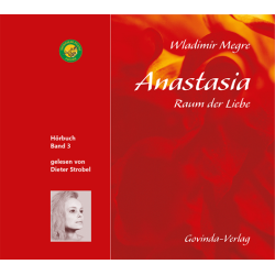 Anastasia - Band 3, Wladimir Megre (MP3 CD)