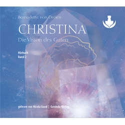 Christina (Band 2), Bernadette von Dreien (2 MP3-CDs)