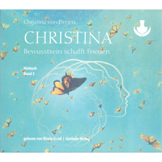 Christina (Band 3), Christina von Dreien (2 MP3-CDs)