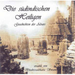 Die südindischen Heiligen, Bhaktivaibhava Swami (MP3)