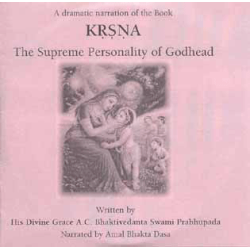 Krishna, Amal Bhakta Dasa (MP3 CD)