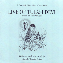 Live of Tulasi Devi, Amal Bhakta Dasa (MP3 CD)