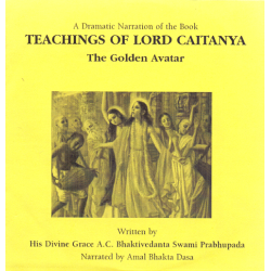 Teachings of Lord Caitanya, Amal Bhakta Dasa (MP3 CD)