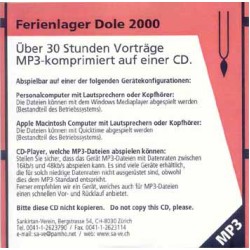 Ferienlager Dole 2000 (MP3)