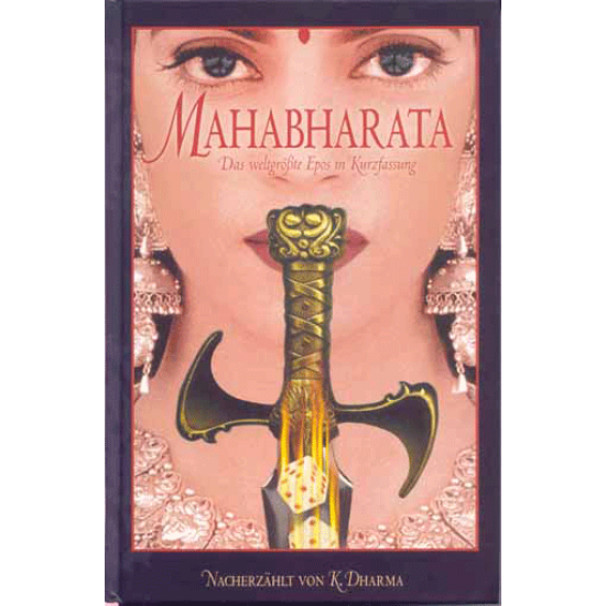 Mahabharata, Krishna Dharma
