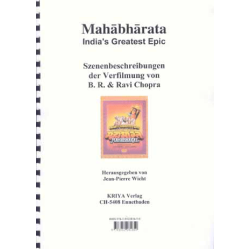 Mahabharata - Szenenbschreibungen zum 16-DVD-Set von Chopra