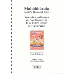 Mahabharata - Szenenbschreibungen zur 5 DVD Verfilmung
