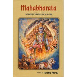 Mahabharata, retold by Krishna Dharma