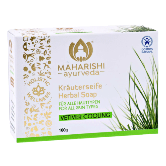 Herbal Soap Vetiver Cooling Herbal Soap Vetiver Cooling