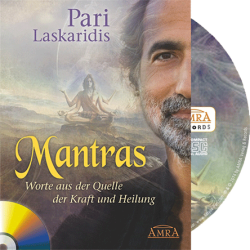 Mantras (Buch + Audio-CD), Pari Laskaridis