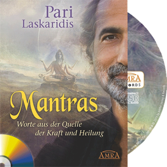 Mantras (Buch + Audio-CD), Pari Laskaridis