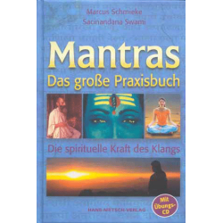 Mantras - Das grosse Praxisbuch, Marcus Schmieke