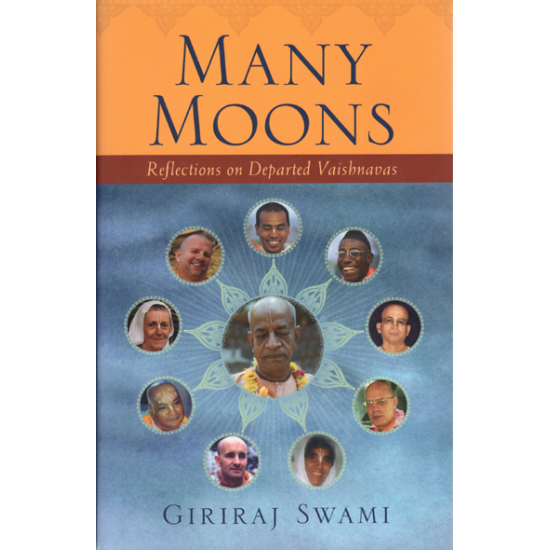 Many Moons, Giriraj Swami