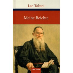 Meine Beichte, Leo Tolstoi