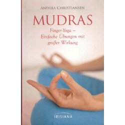 Mudras – Kompaktführer, Andrea Christiansen