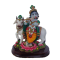 Krishna Murti mit Kuh