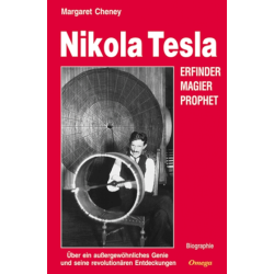Nikola Tesla, Margaret Cheney