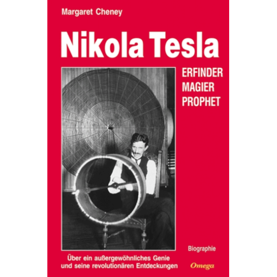 Nikola Tesla, Margaret Cheney