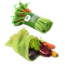 Reusable bags for fruit & vegetables
