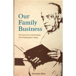 Our Family Business, Vaisesika Dasa