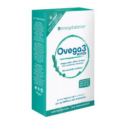 Ovega3 Vitamins, 90 Kapseln