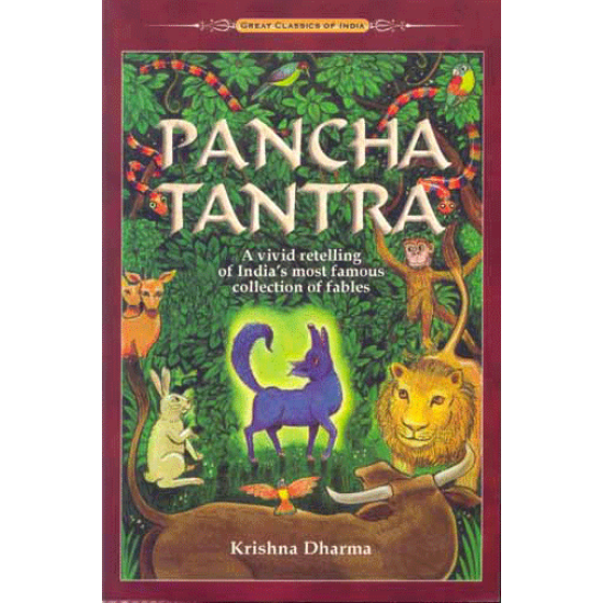 Pancha Tantra, Krishna Dharma