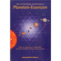 Planeten-Essenzen, Marcus Schmieke / Dr. Harald Kinadeter