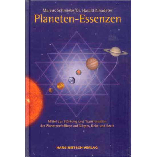 Planeten-Essenzen, Marcus Schmieke / Dr. Harald Kinadeter