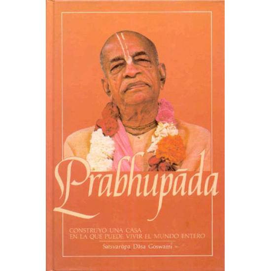 Prabhupada (ES), Satsvarupa Dasa Goswami