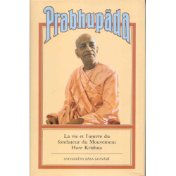 Prabhupada (F), Satsvarupa Dasa Gosvami